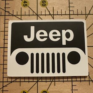 💜13/$13 +Bundle Sticker Sale | Jeep Adventure Off Road Waterproof Sticker